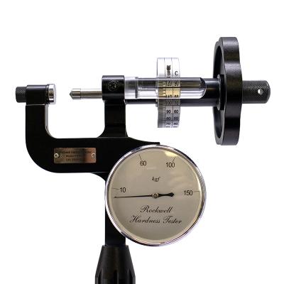 Rockwell hårdhetstestare PHR-1 bärbara analog till knivblad